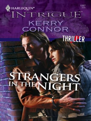 cover image of Strangers in the Night